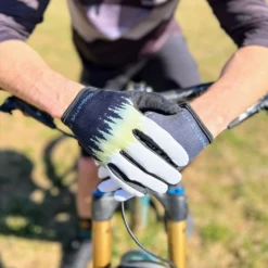Trees Tech 2.0 MTB Glove (Drab) -Cognativemtb Shop TreesDrab1