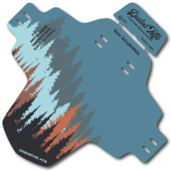 MTB Mudguard - Trees "OG"