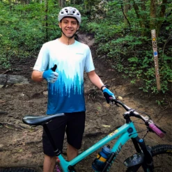 Summer Mountain Bike Glove | Teal Trees -Cognativemtb Shop Untitled 5 2d606b95 a661 46d1 84a3 47b4a878131e