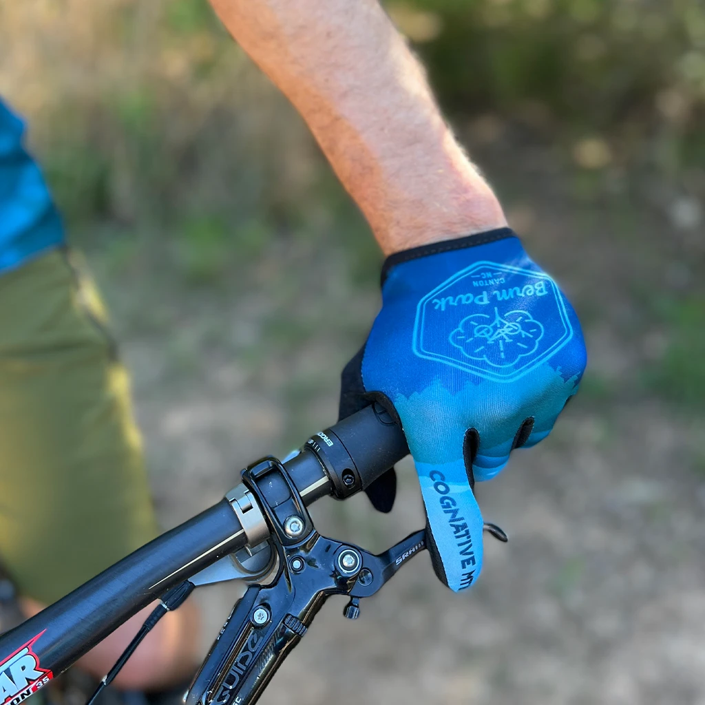 Berm Park Standard Tech 2.0 MTB Glove 3 Berm Park Standard Tech 2.0 MTB Glove - Image 3