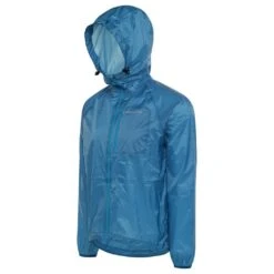 Cognativemtb Shop 3 Adapt Packable MTB Jacket (Smoke Blue)