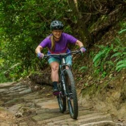 Women's 8" Inseam Guide Trail MTB Shorts (Teal Rhodo) -Cognativemtb Shop Untitleddesign 67