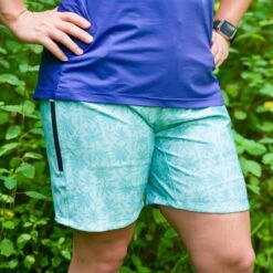 Women's 8" Inseam Guide Trail MTB Shorts (Teal Rhodo) -Cognativemtb Shop Untitleddesign 69