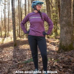 Women's Guide Trail MTB Pants | Indigo Blue | -Cognativemtb Shop WOmenspantavailableinblack