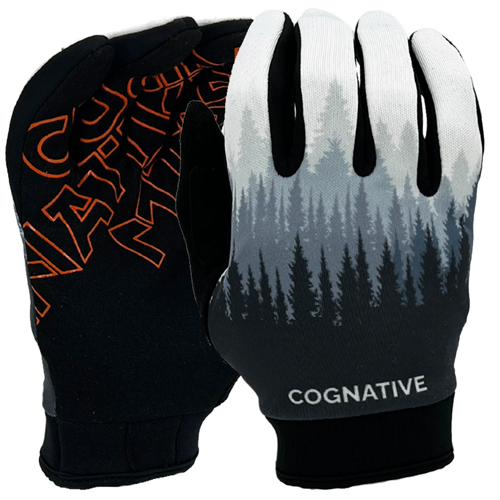 Cold Weather Tech 2.0 MTB Glove (Trees) 1 Cold Weather Tech 2.0 MTB Glove (Trees)