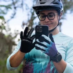 Women's 3/4 Sleeve Tech Air MTB Jersey (Wine Trees) -Cognativemtb Shop Wine2 00cf9bf0 f1d6 4483 bafb 26a018e0ed5d