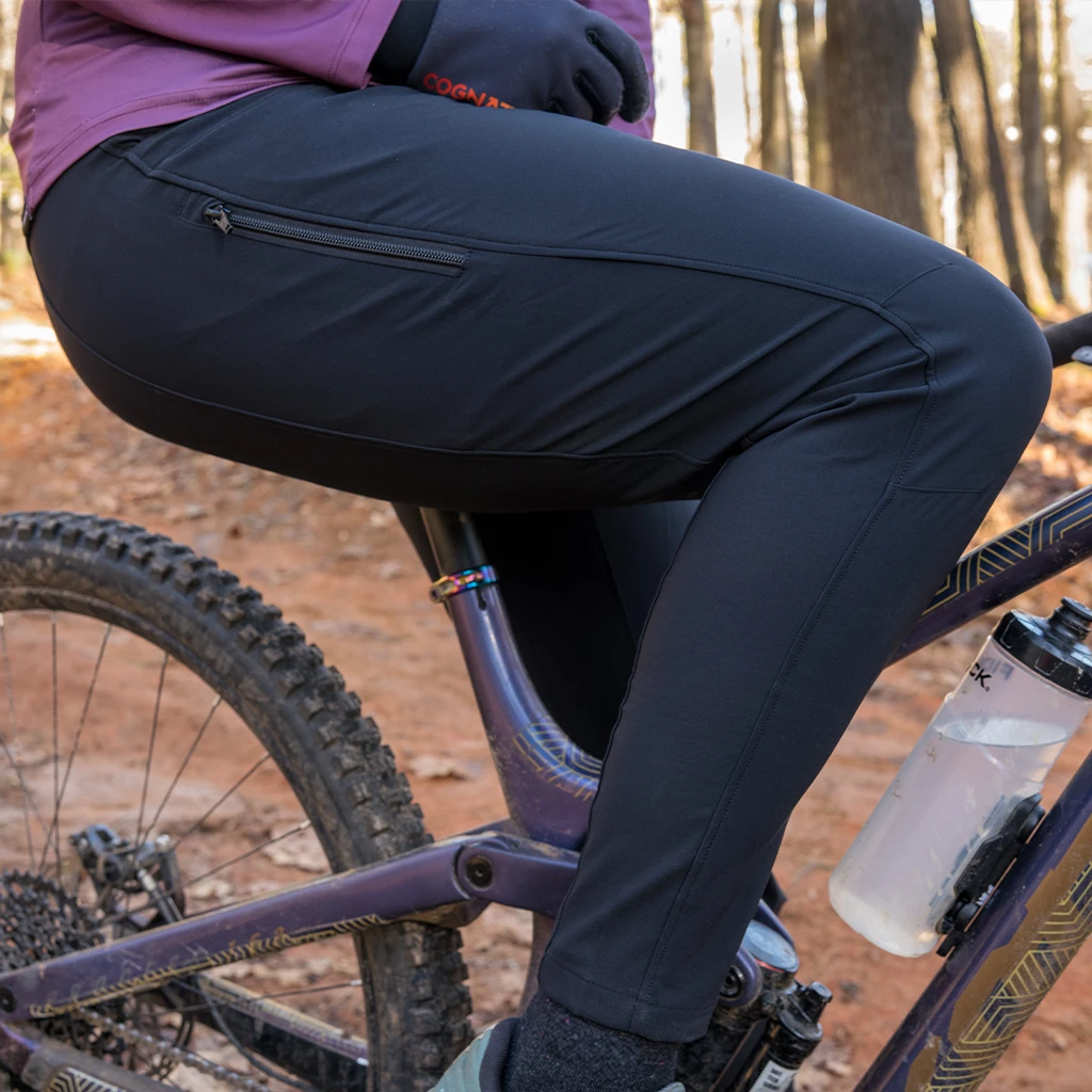 Women's Guide Trail MTB Pants | Black | 6 Women's Guide Trail MTB Pants | Black | - Image 6