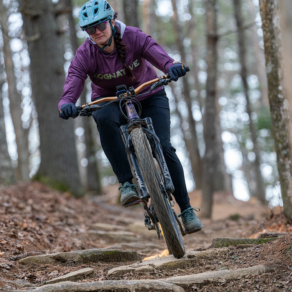 Women's Guide Trail MTB Pants | Black | 7 Women's Guide Trail MTB Pants | Black | - Image 7