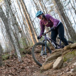 Women's Guide Trail MTB Pants | Tall | Black | -Cognativemtb Shop Women sBlack9