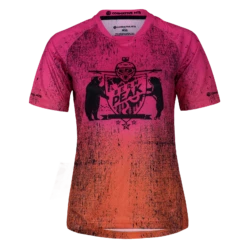 Women's Short Sleeve Tech 2.0 Jersey (Berm Peak NEON)