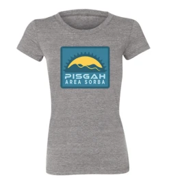 Women's Pisgah Area Sorba Club Shirt