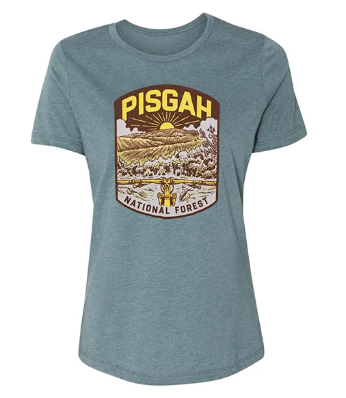 Women's Pisgah Looking Glass - (Heather Slate) 1 Women's Pisgah Looking Glass - (Heather Slate)