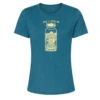 Take Your Medicine Women's Shirt (Heather Teal)