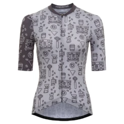 Women's Endurance Race Jersey (Cognative Brew House)