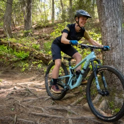 Women's Pisgah Terra Ion Pro MTB Jersey (Short Sleeve) -Cognativemtb Shop WomensTerra3