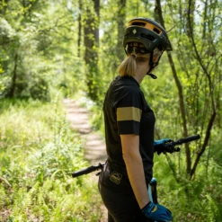 Women's Pisgah Terra Ion Pro MTB Jersey (Short Sleeve) -Cognativemtb Shop WomensTerra4