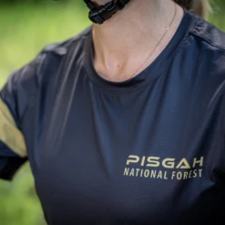 Women's Pisgah Terra Ion Pro MTB Jersey (Short Sleeve) -Cognativemtb Shop WomensTerra5