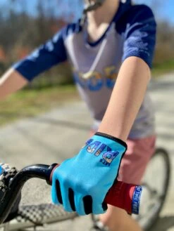 Youth Let's Ride Bikes - 3/4 Sleeve MTB Tech 2.0 Jersey -Cognativemtb Shop image 4e63f44d 7295 428a 8442 1f43a676fe5c