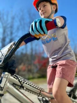 Youth Let's Ride Bikes - 3/4 Sleeve MTB Tech 2.0 Jersey -Cognativemtb Shop image 664e9b47 07cf 4475 993c 11861d6cea68