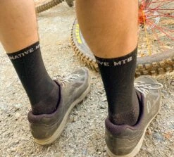 DeFeet The Corporate Standard Issue Tech Sock (Padded) 7 DeFeet The Corporate Standard Issue Tech Sock (Padded) -Cognativemtb Shop image f27b267c 81ef 45d0 9a6d 7d2d1373bc6a