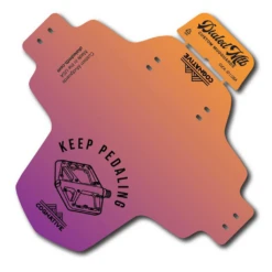 MTB Mudguard - Keep Pedaling