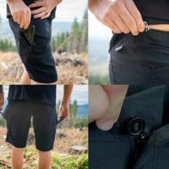 Men's Guide Trail MTB Shorts (Black) -Cognativemtb Shop mblkguideprod4