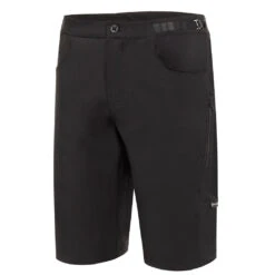 Men's Guide Trail MTB Shorts (Black)