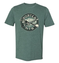 Porter MTB - Men's Shirt (2 Color Options)