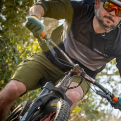 Men's Guide Trail MTB Shorts (Moss) -Cognativemtb Shop mensshortshomepromo