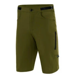 Men's Guide Trail MTB Shorts (Moss)
