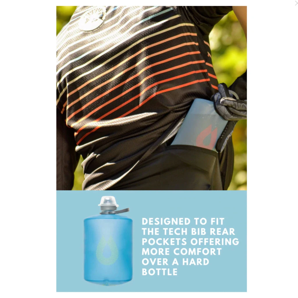 Men's Endurance Tech Pocket Bibs 3 Men's Endurance Tech Pocket Bibs - Image 3