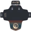 MTB Mudguard -Retro (Pinstripe)