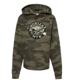 Porter MTB - Youth Hoodie